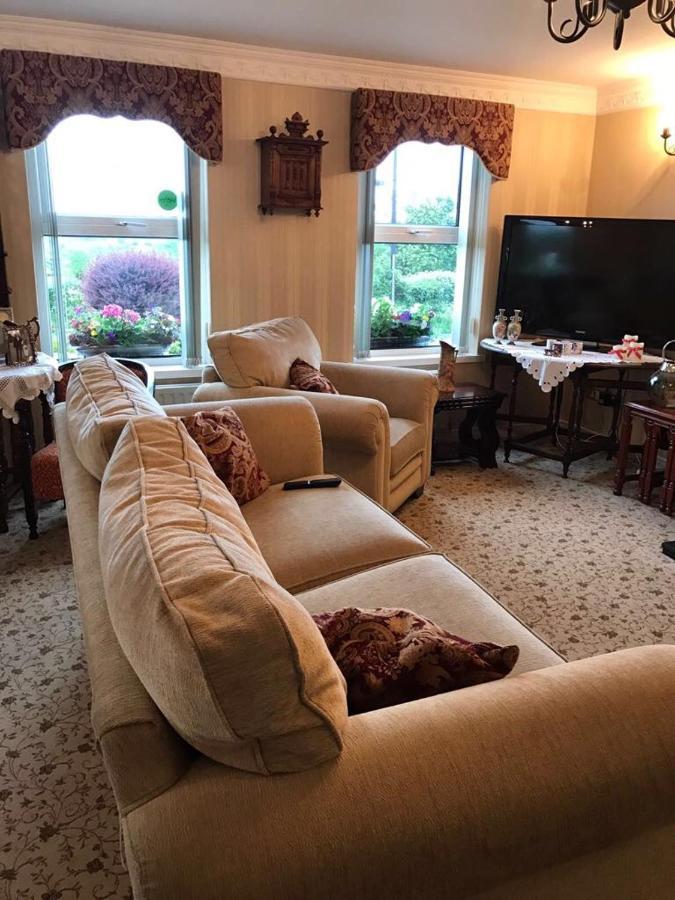 Beau Vista Bed & Breakfast Strabane Luaran gambar