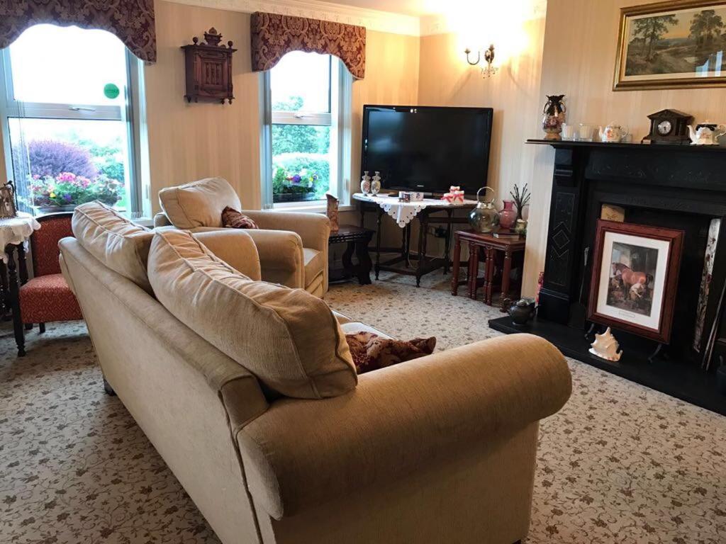 Beau Vista Bed & Breakfast Strabane Luaran gambar