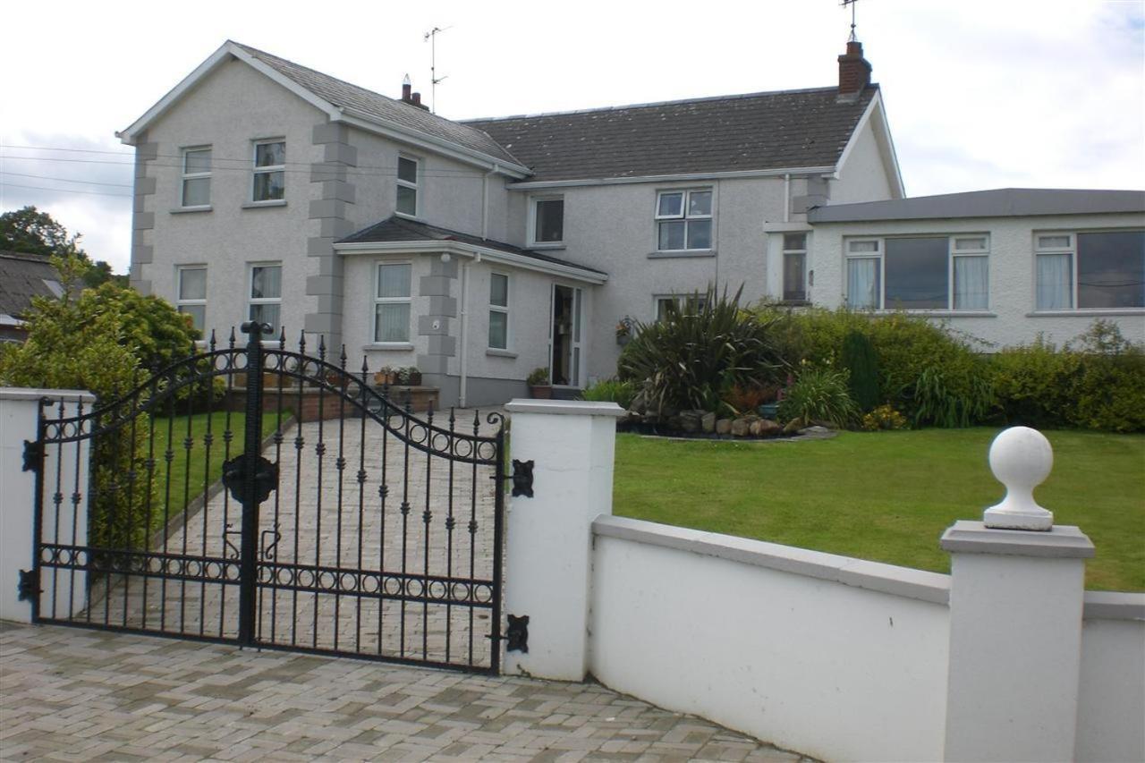 Beau Vista Bed & Breakfast Strabane Luaran gambar