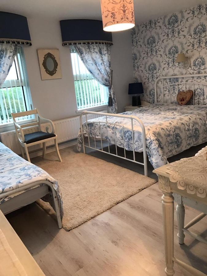 Beau Vista Bed & Breakfast Strabane Luaran gambar