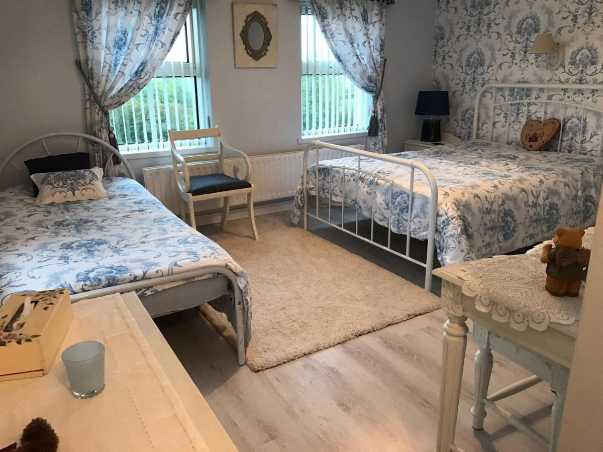 Beau Vista Bed & Breakfast Strabane Luaran gambar