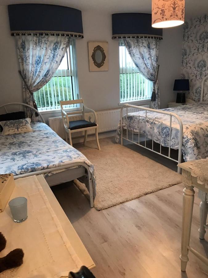 Beau Vista Bed & Breakfast Strabane Luaran gambar